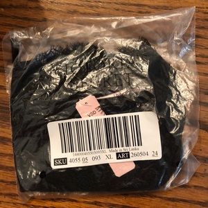 BODY BY VICTORIA High-rise Thong Panty